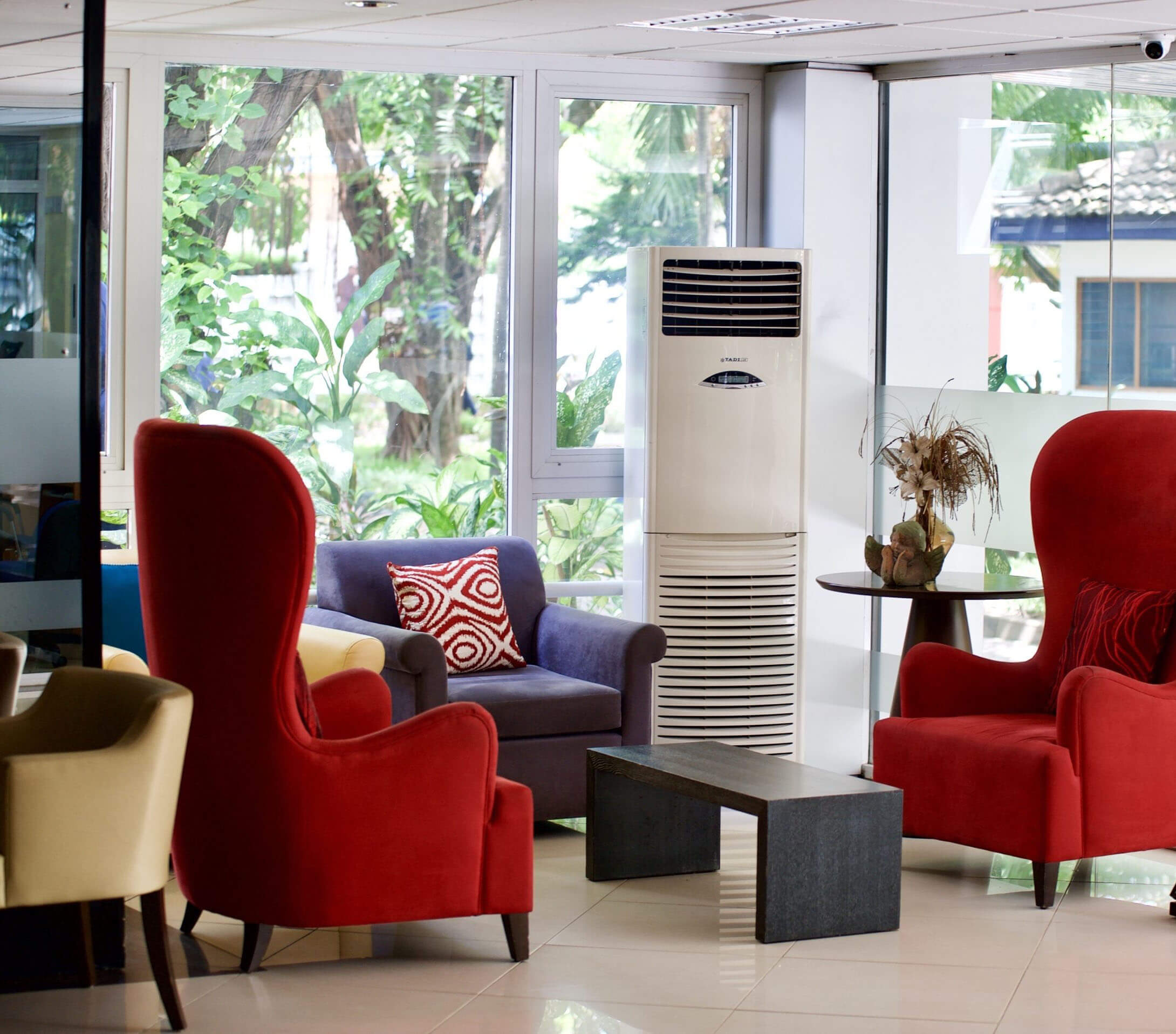 Discover Comfort & Culture